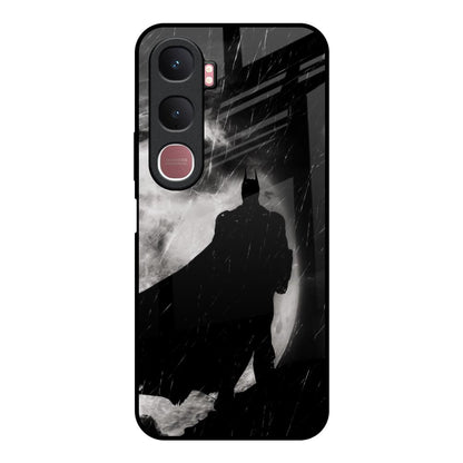 Dark Warrior Hero Vivo Y31 5G Glass Back Cover Online