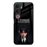 Aesthetic Digital Art Vivo Y31 5G Glass Back Cover Online