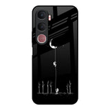Catch the Moon Vivo Y31 5G Glass Back Cover Online
