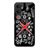Red Zone Vivo Y31 5G Glass Back Cover Online