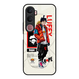 Bape Luffy Vivo Y31 5G Glass Back Cover Online