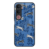 Blue Cheetah Vivo Y31 5G Glass Back Cover Online
