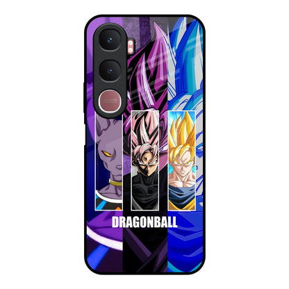 DGBZ Vivo Y31 5G Glass Back Cover Online