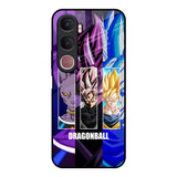 DGBZ Vivo Y31 5G Glass Back Cover Online