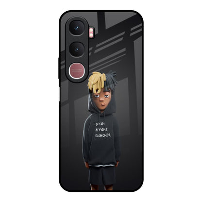 Dishonor Vivo Y31 5G Glass Back Cover Online