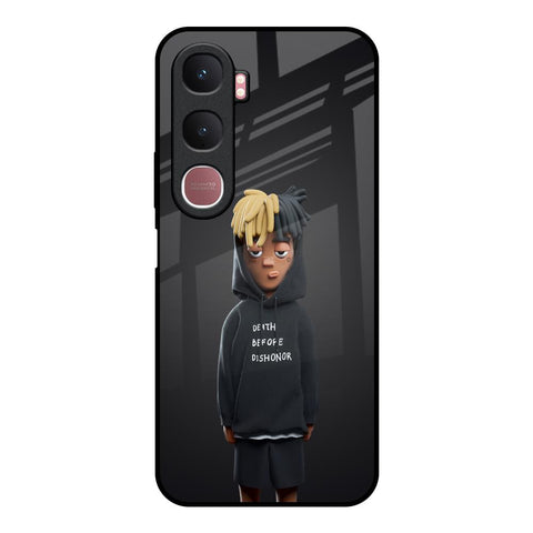 Dishonor Vivo Y31 5G Glass Back Cover Online
