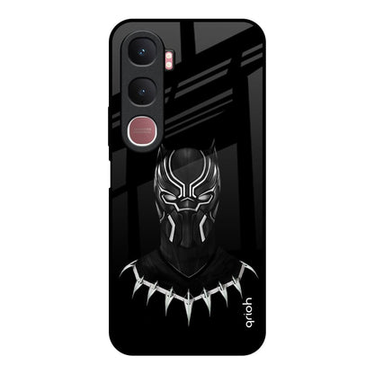 Dark Superhero Vivo Y31 5G Glass Back Cover Online