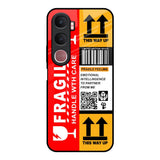 Handle With Care Vivo Y31 5G Glass Back Cover Online