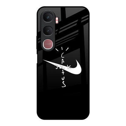 Jack Cactus Vivo Y31 5G Glass Back Cover Online