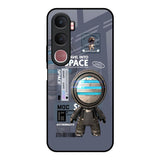 Space Travel Vivo Y31 5G Glass Back Cover Online