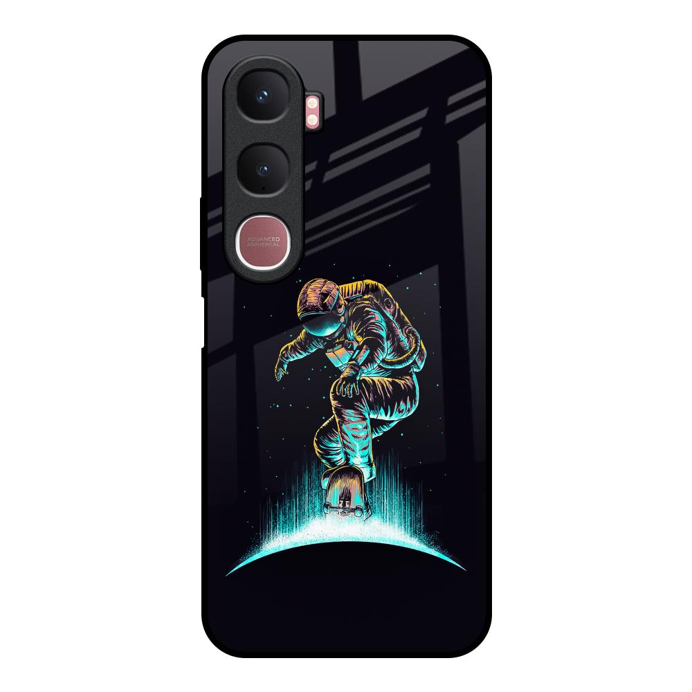 Star Ride Vivo Y31 5G Glass Back Cover Online