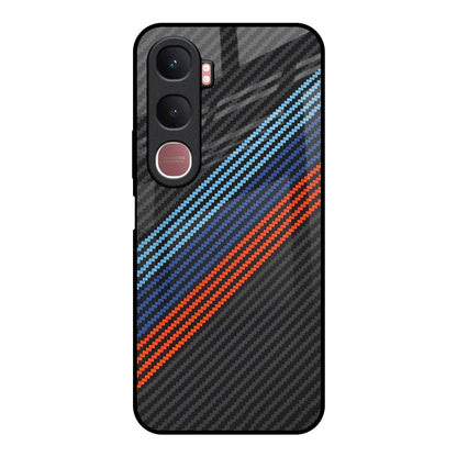 Carbon Inspired Vivo Y31 5G Glass Back Cover Online