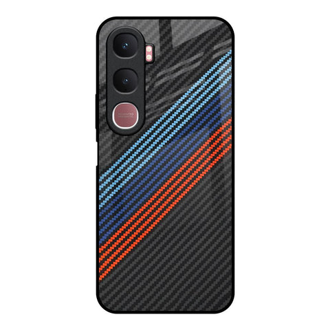 Carbon Inspired Vivo Y31 5G Glass Back Cover Online
