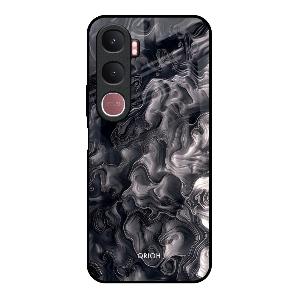 Cryptic Smoke Vivo Y31 5G Glass Back Cover Online