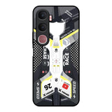 Car Enthusiast Vivo Y31 5G Glass Back Cover Online