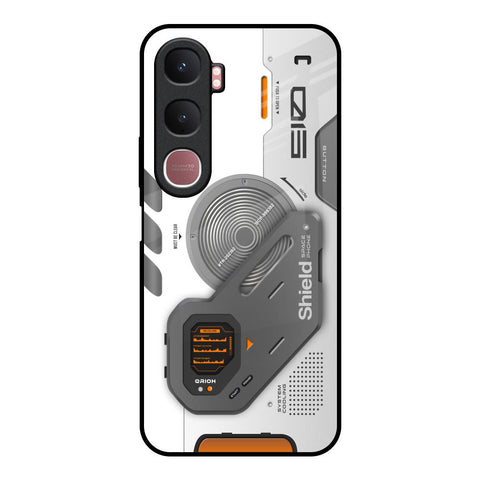 Liberty Cyber Vivo Y31 5G Glass Back Cover Online