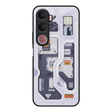 Tech Savvy Vivo Y31 5G Glass Back Cover Online