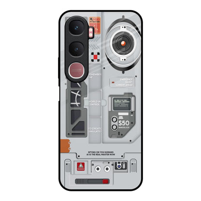 Plasma Shield Vivo Y31 5G Glass Back Cover Online