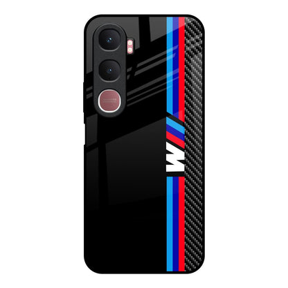 Automotive Art Vivo Y31 5G Glass Back Cover Online
