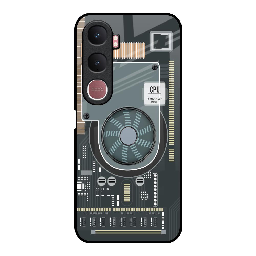 Motherboard Circuit Vivo Y31 5G Glass Back Cover Online