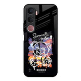 Summer Vibe Vivo Y31 5G Glass Back Cover Online