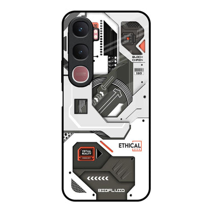 Explore Circuit Vivo Y31 5G Glass Back Cover Online