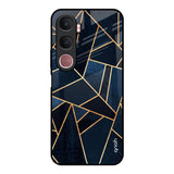 Abstract Tiles Vivo Y31 5G Glass Back Cover Online