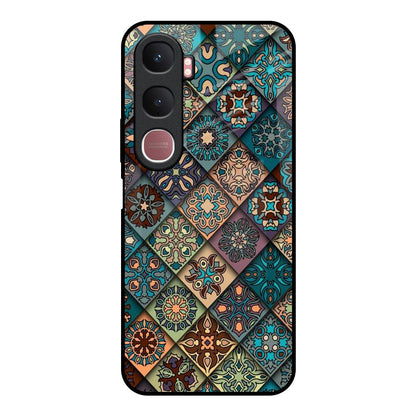 Retro Art Vivo Y31 5G Glass Back Cover Online