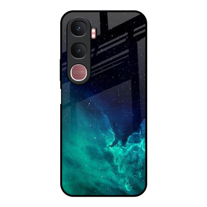 Winter Sky Zone Vivo Y31 5G Glass Back Cover Online