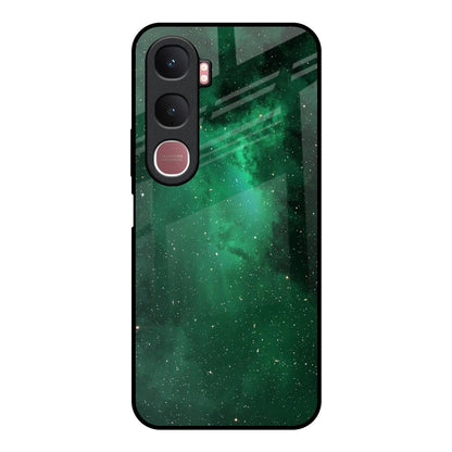 Emerald Firefly Vivo Y31 5G Glass Back Cover Online