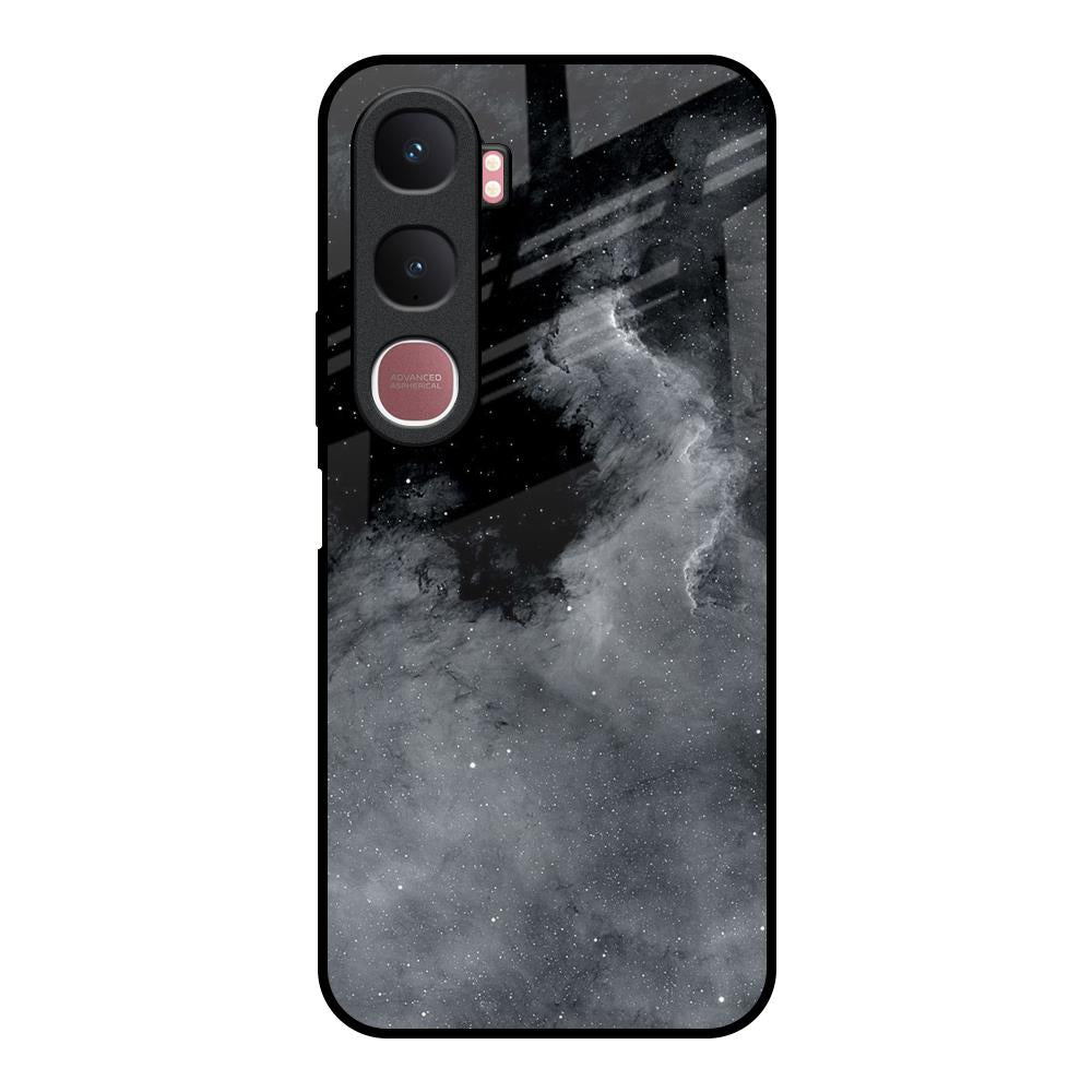 Fossil Gradient Vivo Y31 5G Glass Back Cover Online