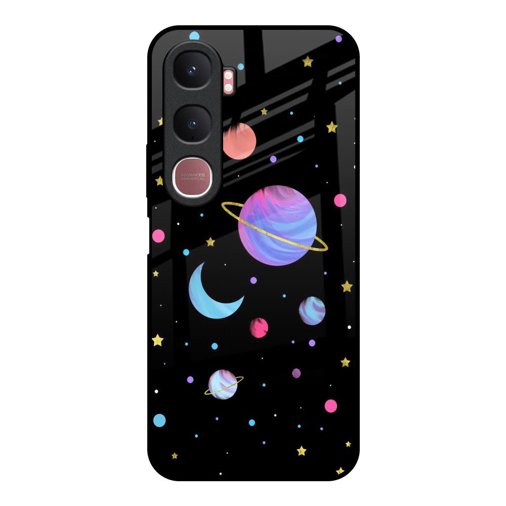 Planet Play Vivo Y31 5G Glass Back Cover Online