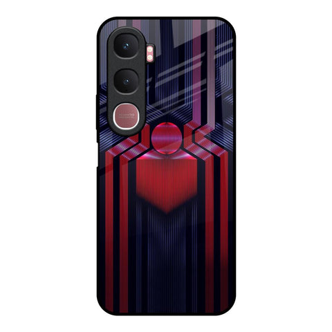 Super Art Logo Vivo Y31 5G Glass Back Cover Online