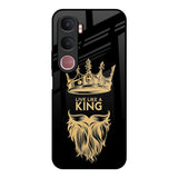 King Life Vivo Y31 5G Glass Back Cover Online