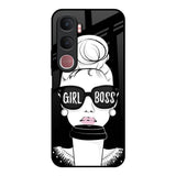 Girl Boss Vivo Y31 5G Glass Back Cover Online