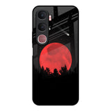 Moonlight Aesthetic Vivo Y31 5G Glass Back Cover Online