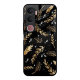 Autumn Leaves Vivo Y31 5G Glass Back Cover Online