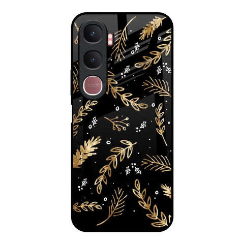 Autumn Leaves Vivo Y31 5G Glass Back Cover Online