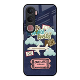 Tour The World Vivo Y31 5G Glass Back Cover Online