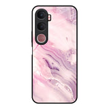 Diamond Pink Gradient Vivo Y31 5G Glass Back Cover Online