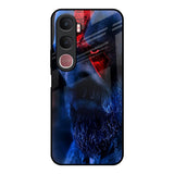 God Of War Vivo Y31 5G Glass Back Cover Online