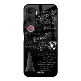 Funny Math Vivo Y31 5G Glass Back Cover Online