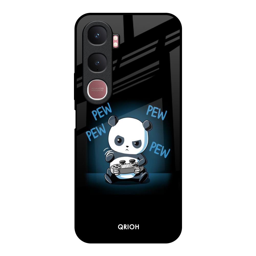 Pew Pew Vivo Y31 5G Glass Back Cover Online