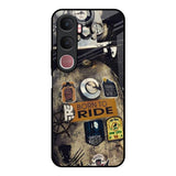 Ride Mode On Vivo Y31 5G Glass Back Cover Online