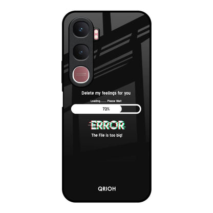 Error Vivo Y31 5G Glass Back Cover Online