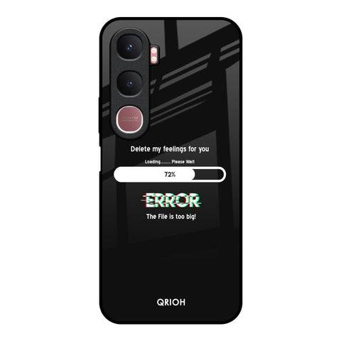 Error Vivo Y31 5G Glass Back Cover Online