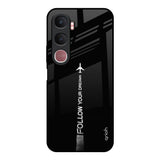 Follow Your Dreams Vivo Y31 5G Glass Back Cover Online