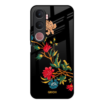 Dazzling Art Vivo Y31 5G Glass Back Cover Online