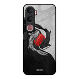 Japanese Art Vivo Y31 5G Glass Back Cover Online