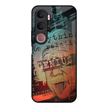 True Genius Vivo Y31 5G Glass Back Cover Online